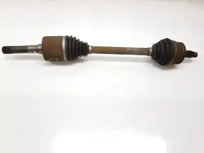 Автозапчастина б/у трансмісія задня ліва для land rover range rover (lm) 3.6 td v8 посилання на oem iam tob500320