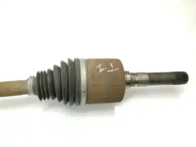 Pezzo di ricambio per auto di seconda mano trasmissione posteriore sinistra per land rover range rover (lm) 3.6 td v8 riferimenti oem iam tob500320  6h424b457ba