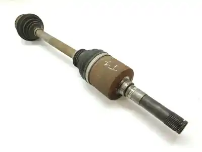 Pezzo di ricambio per auto di seconda mano trasmissione posteriore sinistra per land rover range rover (lm) 3.6 td v8 riferimenti oem iam tob500320  6h424b457ba