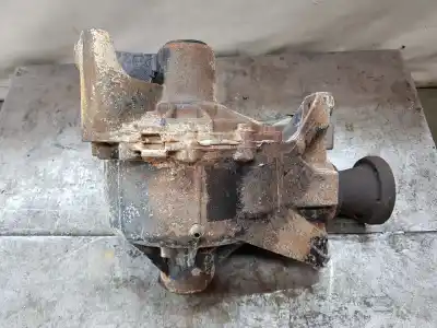 Pezzo di ricambio per auto di seconda mano differenziale posteriore per land rover range rover (lm) 3.6 td v8 riferimenti oem iam lr059455  7h424w063kd