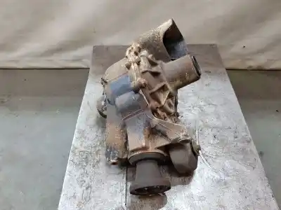 Автозапчастина б/у задній диференціал для land rover range rover (lm) 3.6 td v8 посилання на oem iam lr059455