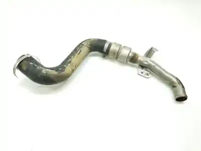 Автозапчастина б/у трубопровод турбокомпенсатора для land rover range rover (lm) 3.6 td v8 посилання на oem iam 7h429f788cb