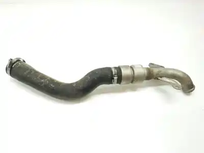 Автозапчастина б/у трубопровод турбокомпенсатора для land rover range rover (lm) 3.6 td v8 посилання на oem iam pnh500520