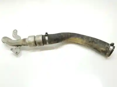 Автозапчасти б/у напорная труба турбонагнетателя за land rover range rover (lm) 3.6 td v8 ссылки oem iam pnh500520  7h429f788db