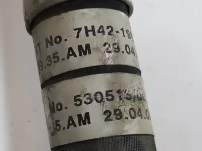 Pezzo di ricambio per auto di seconda mano tubi aria condizionata per land rover range rover (lm) 3.6 td v8 riferimenti oem iam 7h4219k582db  juf500361