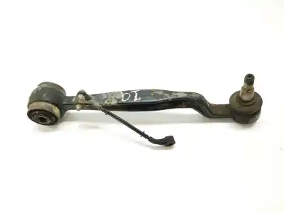 Автозапчастина б/у лівий передній кронштейн для land rover range rover (lm) 3.6 td v8 посилання на oem iam rbj500920