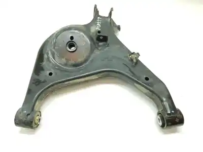 Автозапчастина б/у задній лівий нижний рычаг для land rover range rover (lm) 3.6 td v8 посилання на oem iam 3332097337gb