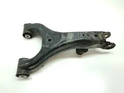 Автозапчастина б/у лівий задній верхній рычок підвіски для land rover range rover (lm) 3.6 td v8 посилання на oem iam rgg500430  7h425501da