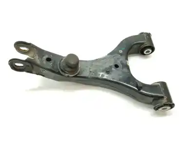 Автозапчастина б/у лівий задній верхній рычок підвіски для land rover range rover (lm) 3.6 td v8 посилання на oem iam rgg500430