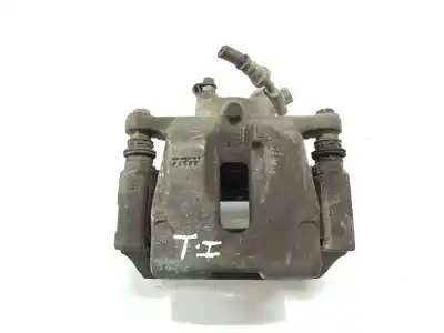 Автозапчастина б/у задній лівий гальмівний супорт для land rover range rover (lm) 3.6 td v8 посилання на oem iam sob500052