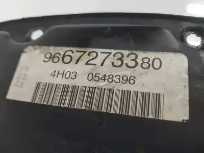 Recambio de automóvil de segunda mano de tapa distribucion para peugeot boxer autobús 2.2 hdi 130 referencias oem iam 9667273380  0320z1