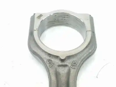 Peça sobressalente para automóvel em segunda mão biela por ford focus ii sedán (db_, fch, dh) 1.6 tdci referências oem iam 7m5q6200af  2170596