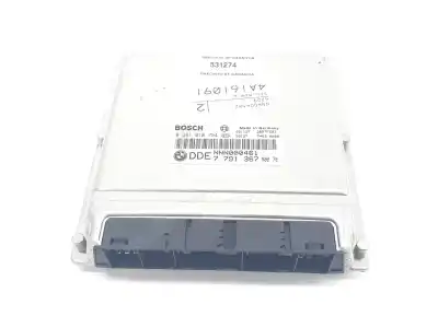 Автозапчасти б/у блок управления двигателем за land rover range rover (lm) td6 vogue ссылки oem iam 77913687