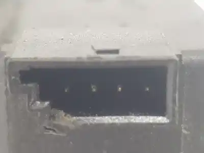 Second-hand car spare part trunk lock for bmw 3 (e46) 318 i oem iam references 8196401  7840617