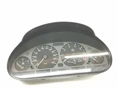 Автозапчастина б/у ПАНЕЛЬ ІНСТРУМЕНТІВ для BMW 3 (E46)  Посилання на OEM IAM 8386092  62118386092