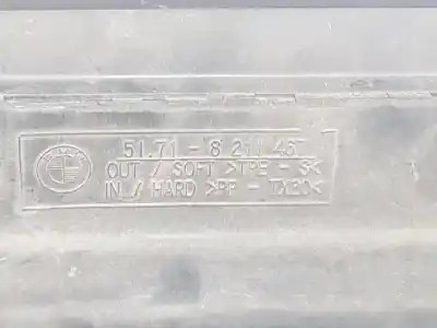 Second-hand car spare part front front for bmw 3 (e46) 318 i oem iam references 7111691  51717111691