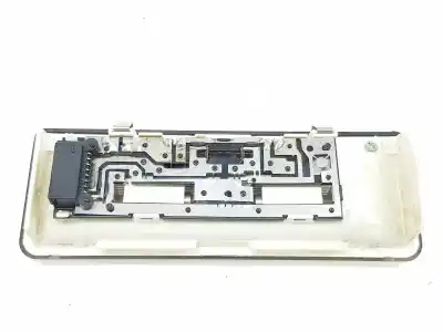 Peça sobressalente para automóvel em segunda mão luz interior por bmw 3 (e46) 318 i referências oem iam 6962040  63316962040