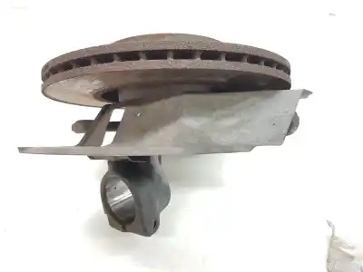 Second-hand car spare part front left knuckle for bmw 3 (e46) 318 i oem iam references 1096429  31211096429