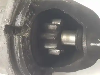 Peça sobressalente para automóvel em segunda mão motor de arranque por bmw 3 (e46) 318 i referências oem iam 2354709  12412354709