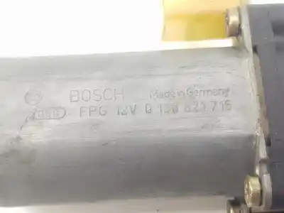 Second-hand car spare part left front window motor for bmw 3 (e46) 318 i oem iam references 0130821716  8362063