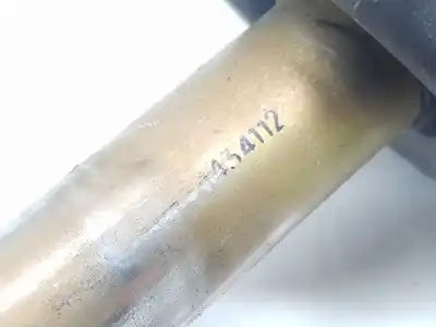 Second-hand car spare part gear lever for bmw 3 (e46) 318 i oem iam references 7527256  25111434107