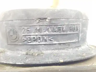 Second-hand car spare part gear lever for bmw 3 (e46) 318 i oem iam references 7527256  25111434107