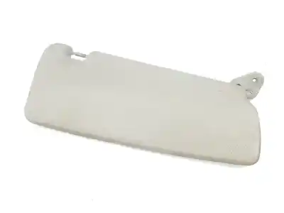 Peça sobressalente para automóvel em segunda mão pára-sol esquerdo por bmw 3 (e46) 318 i referências oem iam 8267901