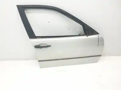 Peça sobressalente para automóvel em segunda mão porta dianteira direita por bmw 3 (e46) 318 i referências oem iam 7034152