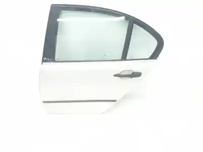 Peça sobressalente para automóvel em segunda mão porta do automóvel traseira esquerda por bmw 3 (e46) 318 i referências oem iam 7034153