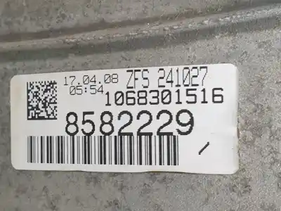 Pezzo di ricambio per auto di seconda mano riduttore per land rover range rover (lm) 3.6 td v8 riferimenti oem iam 6hp26  tgd500650