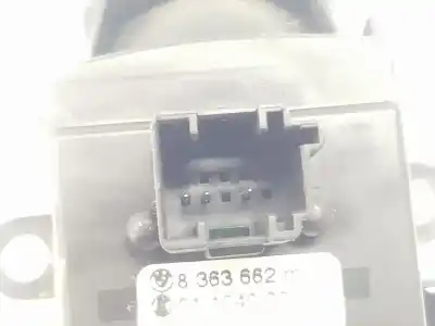 Second-hand car spare part indicator switch for bmw 3 (e46) 318 i oem iam references 8363662  61318363662