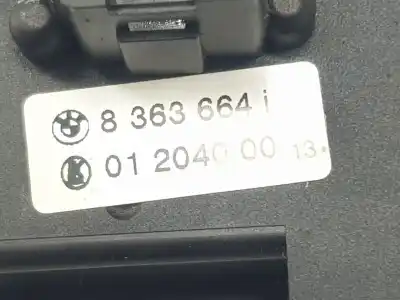 Pezzo di ricambio per auto di seconda mano comando pulito per bmw 3 (e46) 318 i riferimenti oem iam 8363664  61318363664