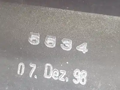 Peça sobressalente para automóvel em segunda mão filtro de ar por bmw 3 (e46) 318 i referências oem iam 1712403  13711712403