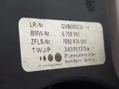 Автозапчасти б/у насос гидроусилителя за land rover range rover (lm) 3.0 td6 ссылки oem iam qvb000230  1h4z3k514ab