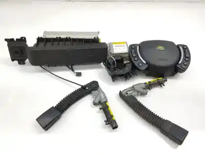 Автозапчасти б/у комплект подушки безопасности за land rover range rover (lm) td6 vogue ссылки oem iam 