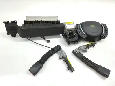 Автозапчасти б/у комплект подушки безопасности за land rover range rover (lm) td6 vogue ссылки oem iam   