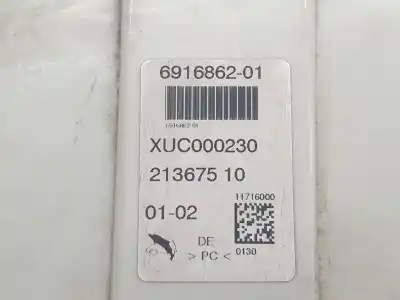 Автозапчасти б/у электронный модуль за land rover range rover (lm) td6 vogue ссылки oem iam xuc000230  1h4z19a390ba