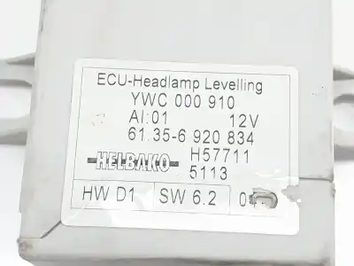 Автозапчасти б/у электронный модуль за land rover range rover (lm) td6 vogue ссылки oem iam ywc000910  1h4z7811398ca