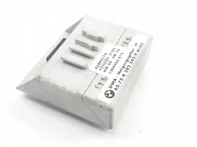 Автозапчасти б/у электронный модуль за land rover range rover (lm) td6 vogue ссылки oem iam 65758382240