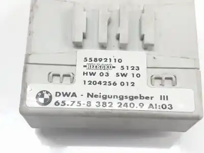 Автозапчасти б/у электронный модуль за land rover range rover (lm) td6 vogue ссылки oem iam 65758382240  65758382240