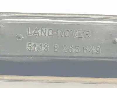 Автозапчасти б/у внешняя ручка ворот за land rover range rover (lm) td6 vogue ссылки oem iam 51138265649  cxb000122lpo