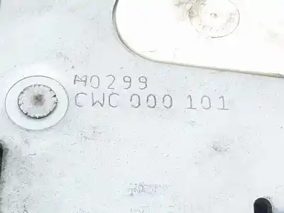 Автозапчасти б/у замок задней правой двери за land rover range rover (lm) td6 vogue ссылки oem iam cwc000101  1h4z7826412bab