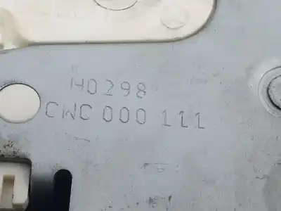 Автозапчасти б/у замок задней левой двери за land rover range rover (lm) td6 vogue ссылки oem iam cwc000111  1h4z7826412aab