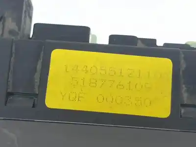 Автозапчасти б/у блок реле/предохранителей за land rover range rover (lm) td6 vogue ссылки oem iam yqe000350  yqe500020