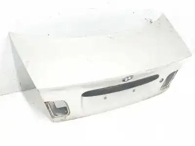 Second-hand car spare part trunk lid for bmw 3 (e46) 318 i oem iam references 7003314  41627003314