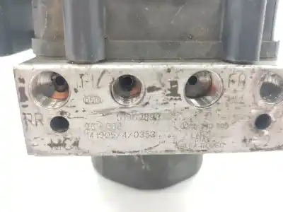 Peça sobressalente para automóvel em segunda mão abs por citroen nemo 1.3 hdi fap referências oem iam 51962893  1612770380