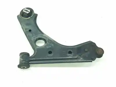 Peça sobressalente para automóvel em segunda mão braço de suspensão inferior dianteiro direito por citroen nemo 1.3 hdi fap referências oem iam 3521v5