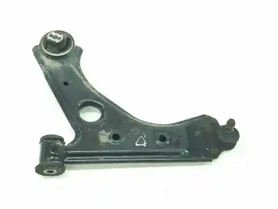 Peça sobressalente para automóvel em segunda mão braço de suspensão inferior esquerdo dianteiro por citroen nemo 1.3 hdi fap referências oem iam 3520y4