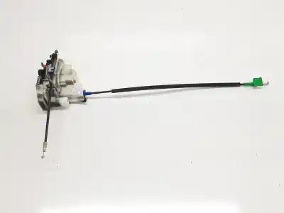 Peça sobressalente para automóvel em segunda mão fechadura da porta dianteira esquerda por citroen nemo 1.3 hdi fap referências oem iam 1608931880