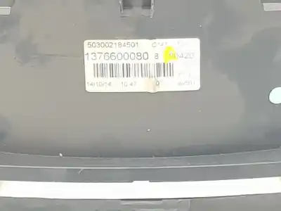 Peça sobressalente para automóvel em segunda mão quadrante por citroen nemo 1.3 hdi fap referências oem iam 1376600080  1612187380